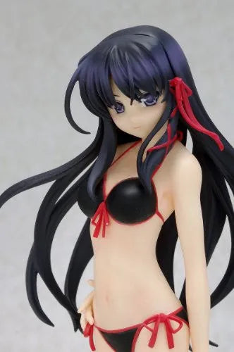 Fortune Arterial - Kuze Kiriha - Beach Queens - 1/10 - Swimsuit Ver. (Wave)ㅤ – Wave – ActionFigureBrasil