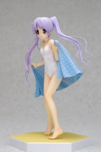 Fortune Arterial - Tougi Shiro - Beach Queens - 1/10 - Swimsuit ver. (Wave)ㅤ – Wave – ActionFigureBrasil — close
