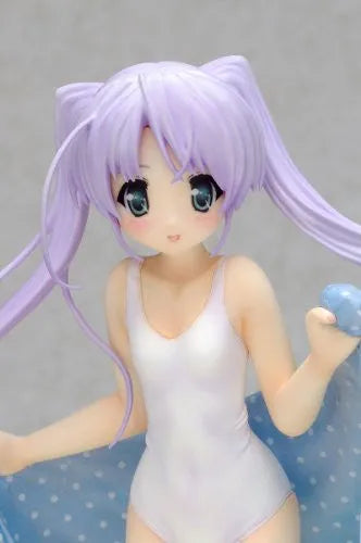 Fortune Arterial - Tougi Shiro - Beach Queens - 1/10 - Swimsuit ver. (Wave)ㅤ – Wave – ActionFigureBrasil — embalagem