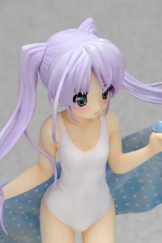 Fortune Arterial - Tougi Shiro - Beach Queens - 1/10 - Swimsuit ver. (Wave)ㅤ – Wave – ActionFigureBrasil — ambientada