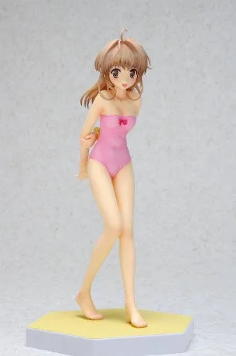 Fortune Arterial - Yuuki Haruna - Beach Queens - 1/10 - Swimsuit Ver. (Wave)ㅤ – Wave – ActionFigureBrasil