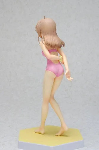 Fortune Arterial - Yuuki Haruna - Beach Queens - 1/10 - Swimsuit Ver. (Wave)ㅤ – Wave – ActionFigureBrasil — detalhe do produto