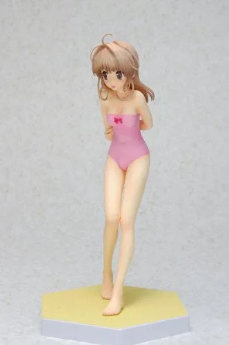 Fortune Arterial - Yuuki Haruna - Beach Queens - 1/10 - Swimsuit Ver. (Wave)ㅤ – Wave – ActionFigureBrasil