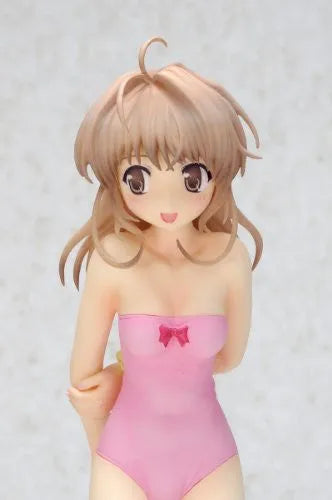 Fortune Arterial - Yuuki Haruna - Beach Queens - 1/10 - Swimsuit Ver. (Wave)ㅤ – Wave – ActionFigureBrasil