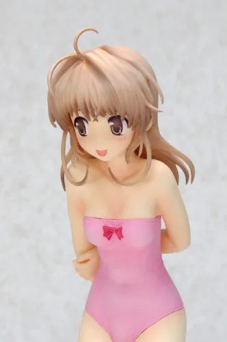 Fortune Arterial - Yuuki Haruna - Beach Queens - 1/10 - Swimsuit Ver. (Wave)ㅤ – Wave – ActionFigureBrasil
