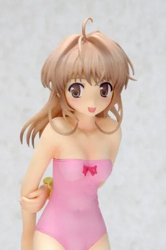 Fortune Arterial - Yuuki Haruna - Beach Queens - 1/10 - Swimsuit Ver. (Wave)ㅤ – Wave – ActionFigureBrasil — ambientada