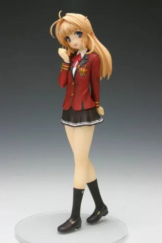 Fortune Arterial - Yuuki Haruna - Dream Tech - 1/8 (Wave)ㅤ – Wave – ActionFigureBrasil — ângulo diferente