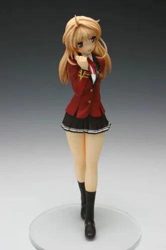 Fortune Arterial - Yuuki Haruna - Dream Tech - 1/8ㅤ – Wave – ActionFigureBrasil — embalagem