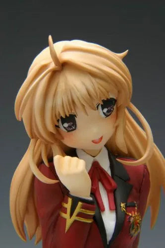 Fortune Arterial - Yuuki Haruna - Dream Tech - 1/8 (Wave)ㅤ – Wave – ActionFigureBrasil — com base expositora