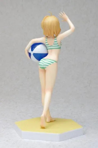 Fortune Arterial - Yuuki Kanade - Beach Queens - 1/10 - Swimsuit Ver. (Wave)ㅤ – Wave – ActionFigureBrasil
