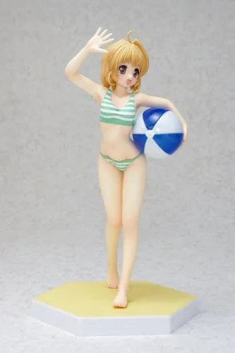 Fortune Arterial - Yuuki Kanade - Beach Queens - 1/10 - Swimsuit Ver. (Wave)ㅤ – Wave – ActionFigureBrasil