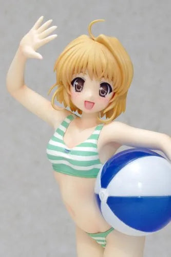 Fortune Arterial - Yuuki Kanade - Beach Queens - 1/10 - Swimsuit Ver. (Wave)ㅤ – Wave – ActionFigureBrasil