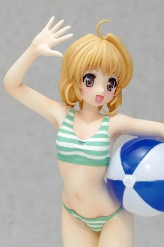 Fortune Arterial - Yuuki Kanade - Beach Queens - 1/10 - Swimsuit Ver. (Wave)ㅤ – Wave – ActionFigureBrasil