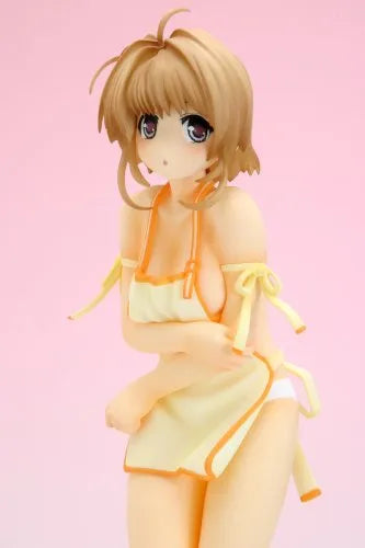 Fortune Arterial - Yuuki Kanade - Dream Tech - 1/7 - Kohei's Apron ver. (Wave)ㅤ – Wave – ActionFigureBrasil — ângulo diferente