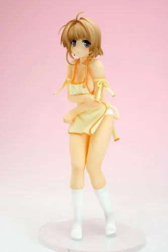 Fortune Arterial - Yuuki Kanade - Dream Tech - 1/7 - Kohei's Apron ver. (Wave)ㅤ – Wave – ActionFigureBrasil — detalhe do produto