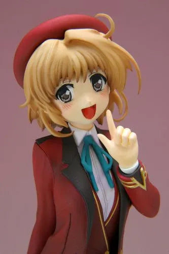 Fortune Arterial - Yuuki Kanade - Dream Tech - 1/8 (Wave)ㅤ – Wave – ActionFigureBrasil — ângulo diferente