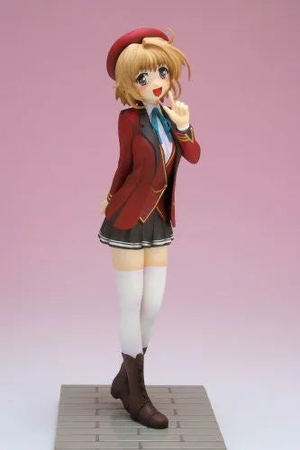Fortune Arterial - Yuuki Kanade - Dream Tech - 1/8 (Wave)ㅤ – Wave – ActionFigureBrasil