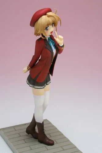 Fortune Arterial - Yuuki Kanade - Dream Tech - 1/8 (Wave)ㅤ – Wave – ActionFigureBrasil