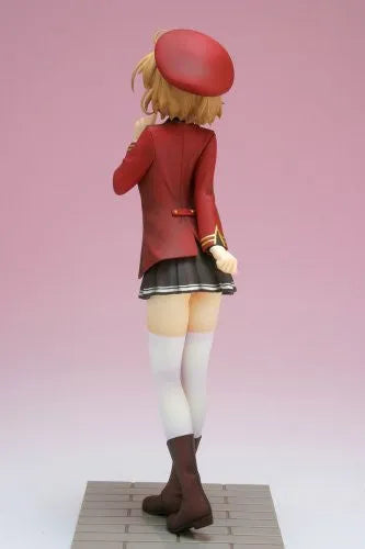 Fortune Arterial - Yuuki Kanade - Dream Tech - 1/8 (Wave)ㅤ – Wave – ActionFigureBrasil — embalagem