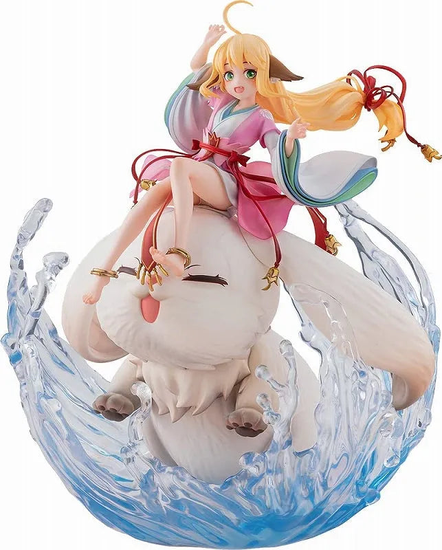 Fox Spirit Matchmaker - Susu Tushan - 1/7 - Wan Shui Yi Shan Ver. (Solarain)ㅤ – Solarain – ActionFigureBrasil