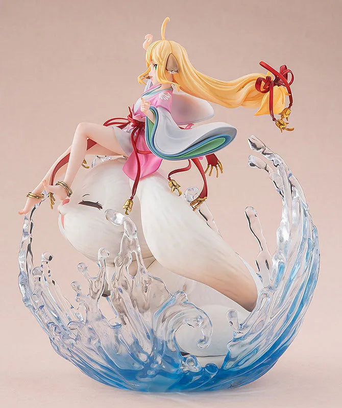 Fox Spirit Matchmaker - Susu Tushan - 1/7 - Wan Shui Yi Shan Ver. (Solarain)ㅤ – Solarain – ActionFigureBrasil