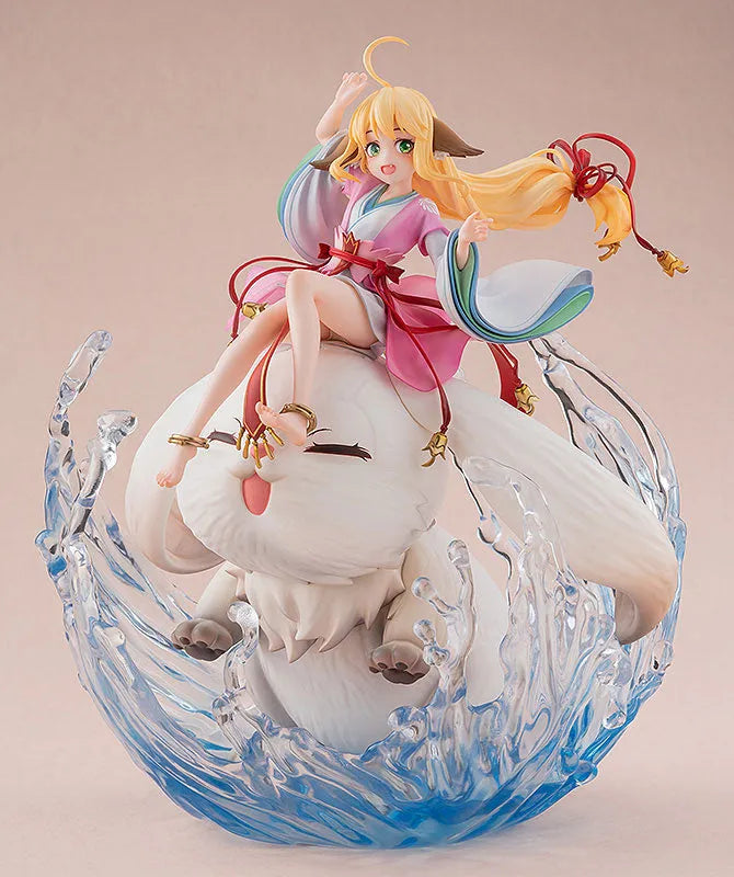 Fox Spirit Matchmaker - Susu Tushan - 1/7 - Wan Shui Yi Shan Ver. (Solarain)ㅤ – Solarain – ActionFigureBrasil