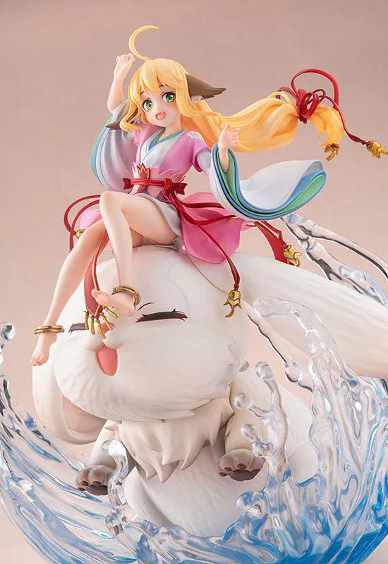 Fox Spirit Matchmaker - Susu Tushan - 1/7 - Wan Shui Yi Shan Ver. (Solarain)ㅤ – Solarain – ActionFigureBrasil