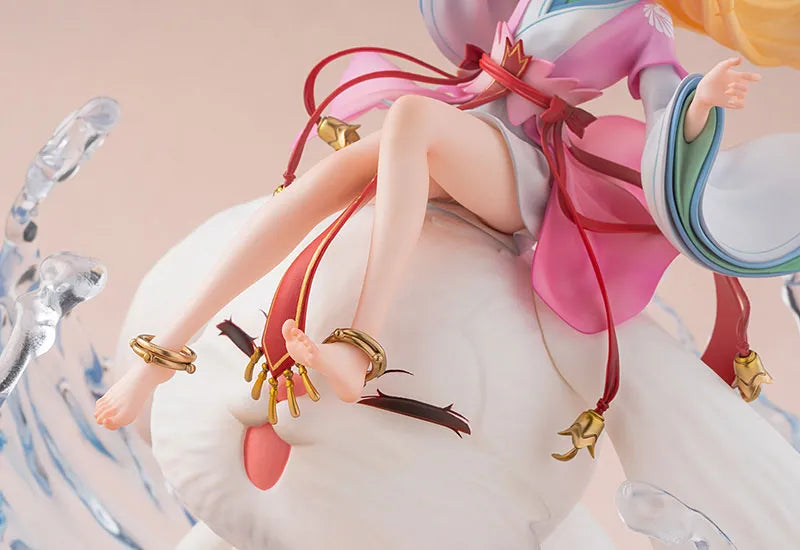 Fox Spirit Matchmaker - Susu Tushan - 1/7 - Wan Shui Yi Shan Ver. (Solarain)ㅤ – Solarain – ActionFigureBrasil