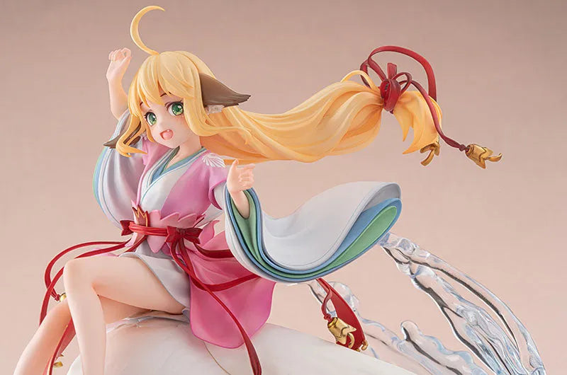 Fox Spirit Matchmaker - Susu Tushan - 1/7 - Wan Shui Yi Shan Ver. (Solarain)ㅤ – Solarain – ActionFigureBrasil
