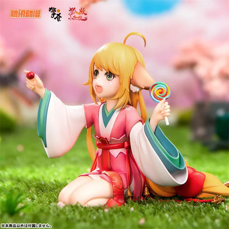 Fox Spirit Matchmaker Susu Tushan (Susu Tosan) Picnicㅤ – QINGCANG – ActionFigureBrasil