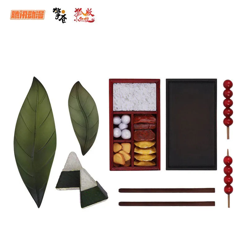 Fox Spirit Matchmaker Susu Tushan (Susu Tosan) Picnicㅤ – QINGCANG – ActionFigureBrasil