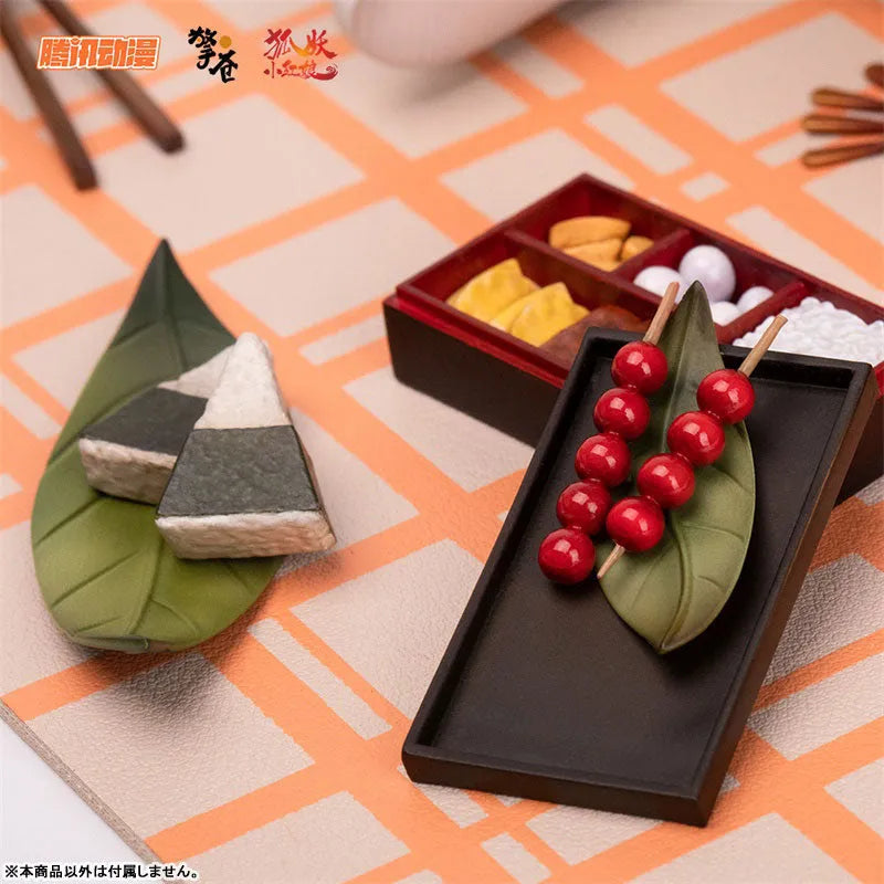 Fox Spirit Matchmaker Susu Tushan (Susu Tosan) Picnicㅤ – QINGCANG – ActionFigureBrasil