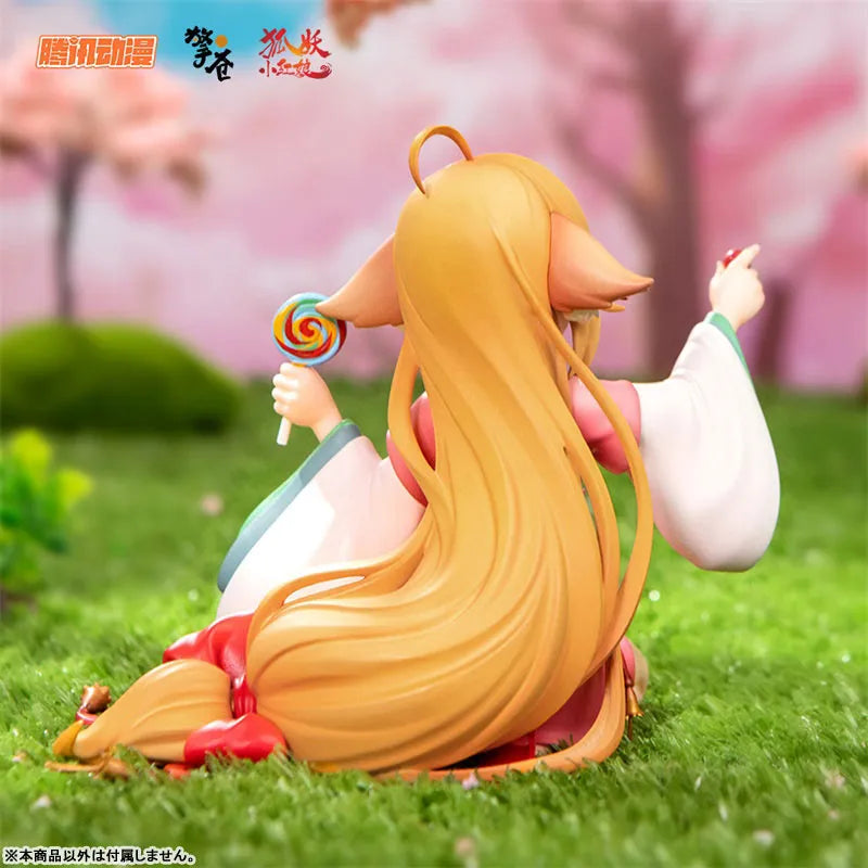 Fox Spirit Matchmaker Susu Tushan (Susu Tosan) Picnicㅤ – QINGCANG – ActionFigureBrasil