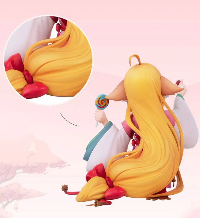 Fox Spirit Matchmaker Susu Tushan (Susu Tosan) Picnicㅤ – QINGCANG – ActionFigureBrasil