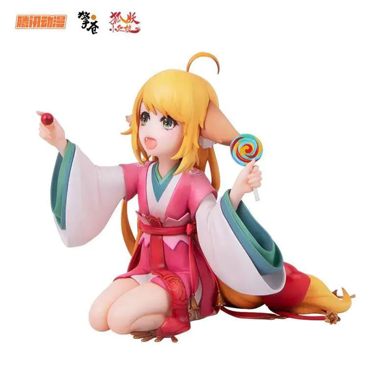 Fox Spirit Matchmaker Susu Tushan (Susu Tosan) Picnicㅤ – QINGCANG – ActionFigureBrasil