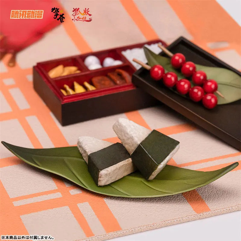 Fox Spirit Matchmaker Susu Tushan (Susu Tosan) Picnicㅤ – QINGCANG – ActionFigureBrasil