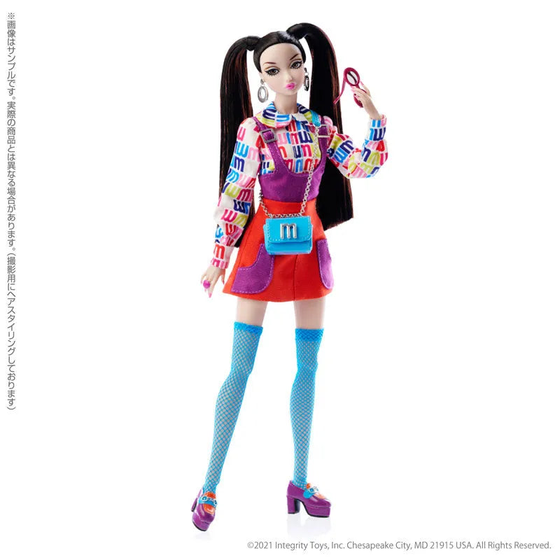 FR: Nippon Collection Retro Girl Misaki Doll 81092 Complete Dollㅤ – Azone International – ActionFigureBrasil