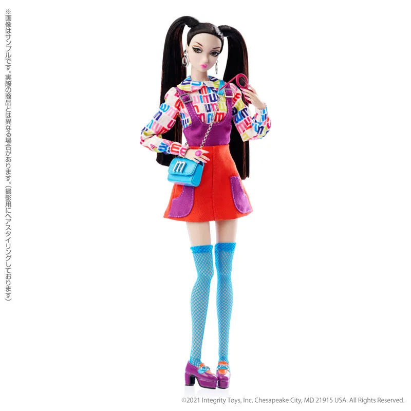 FR: Nippon Collection Retro Girl Misaki Doll 81092 Complete Dollㅤ – Azone International – ActionFigureBrasil