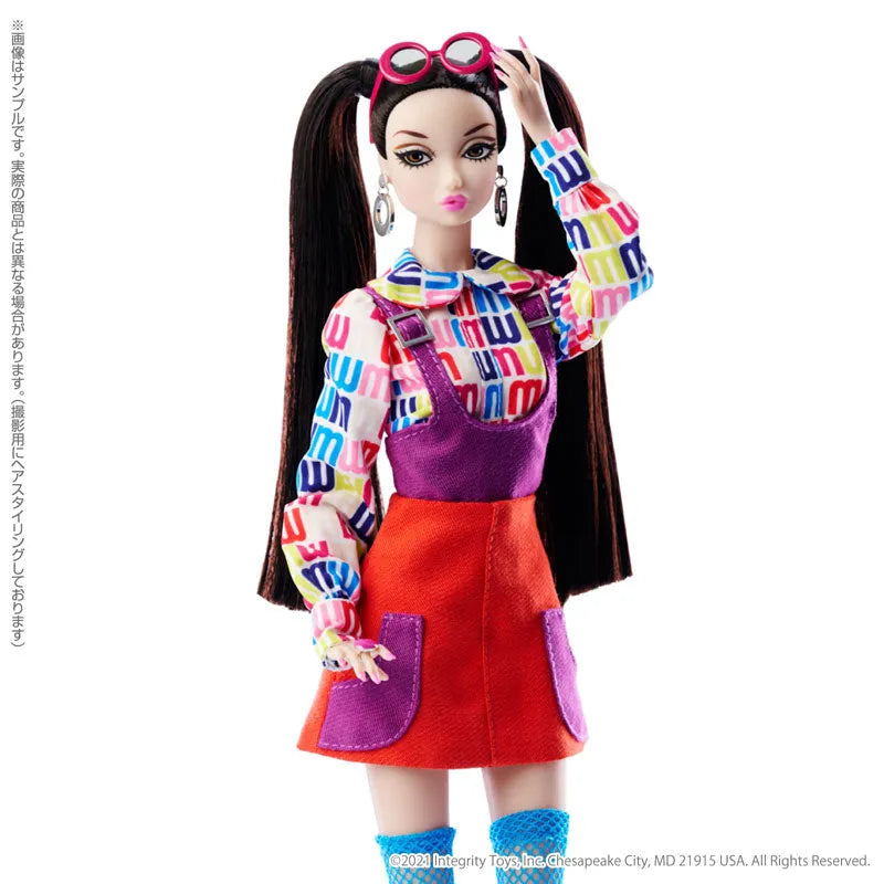 FR: Nippon Collection Retro Girl Misaki Doll 81092 Complete Dollㅤ – Azone International – ActionFigureBrasil