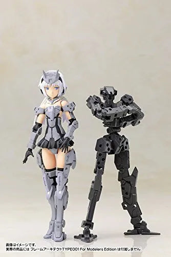 Frame Arms - Frame Arms Girl - Architect (Kotobukiya)ㅤ – Kotobukiya – ActionFigureBrasil