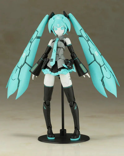 Frame Arms Frame Artist Hatsune Miku 1/100 Plastic Modelㅤ – Kotobukiya – ActionFigureBrasil