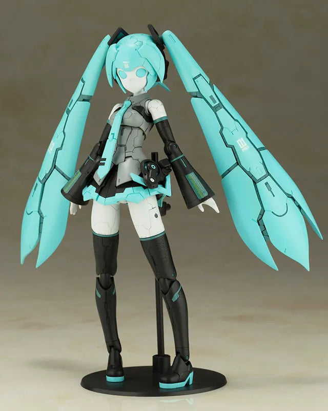 Frame Arms Frame Artist Hatsune Miku 1/100 Plastic Modelㅤ – Kotobukiya – ActionFigureBrasil
