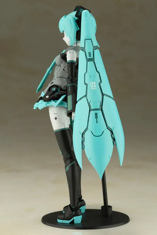 Frame Arms Frame Artist Hatsune Miku 1/100 Plastic Modelㅤ – Kotobukiya – ActionFigureBrasil
