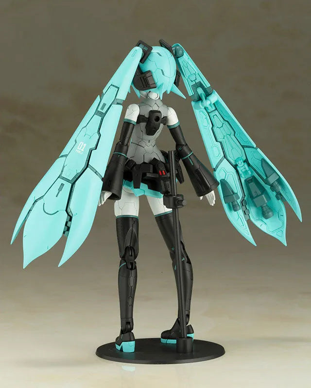 Frame Arms Frame Artist Hatsune Miku 1/100 Plastic Modelㅤ – Kotobukiya – ActionFigureBrasil