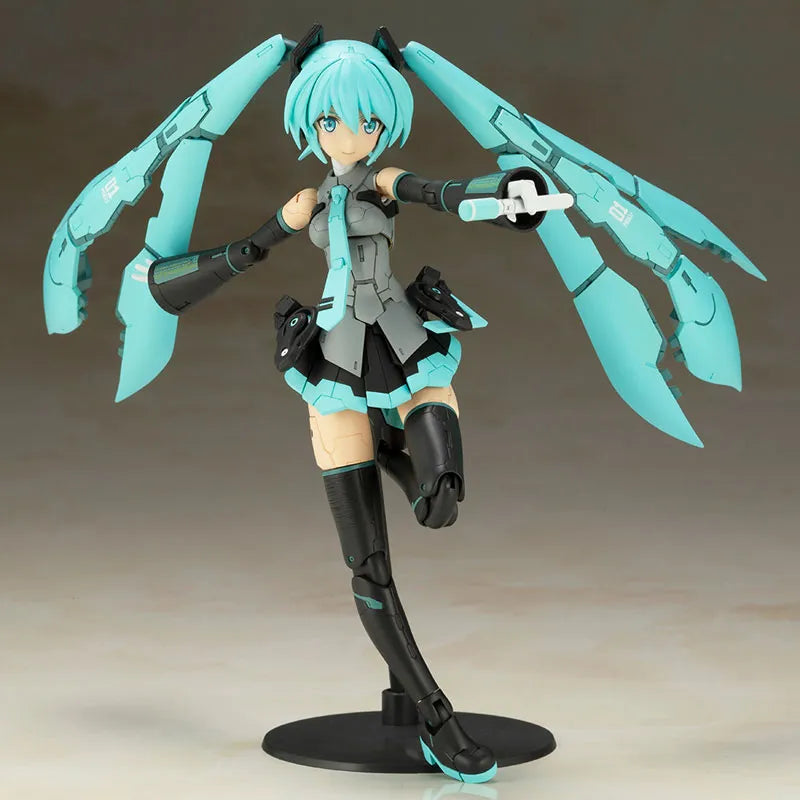 Frame Arms Frame Artist Hatsune Miku 1/100 Plastic Modelㅤ – Kotobukiya – ActionFigureBrasil