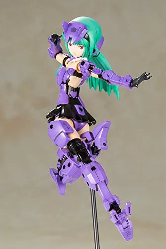 Frame Arms Girl - Architect - Gun Metallic Ver. (Kotobukiya)ㅤ – Kotobukiya – ActionFigureBrasil