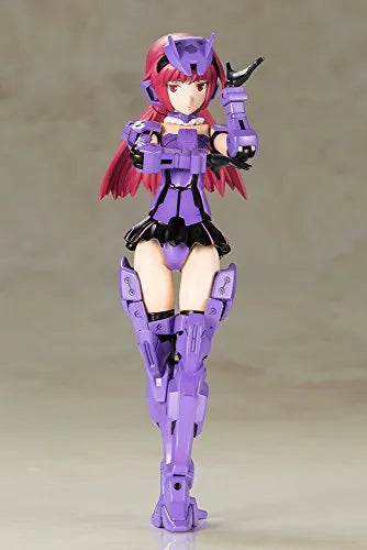 Frame Arms Girl - Architect - Gun Metallic Ver. (Kotobukiya)ㅤ – Kotobukiya – ActionFigureBrasil