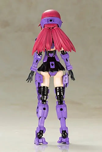 Frame Arms Girl - Architect - Gun Metallic Ver. (Kotobukiya)ㅤ – Kotobukiya – ActionFigureBrasil — ângulo diferente