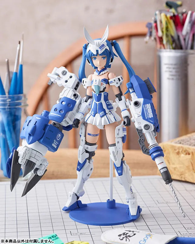 Frame Arms Girl Architect Nipako Ver. Plastic Modelㅤ – Kotobukiya – ActionFigureBrasil