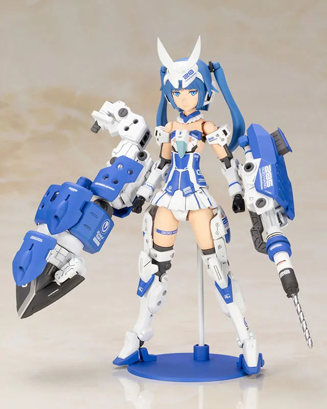 Frame Arms Girl Architect Nipako Ver. Plastic Modelㅤ – Kotobukiya – ActionFigureBrasil
